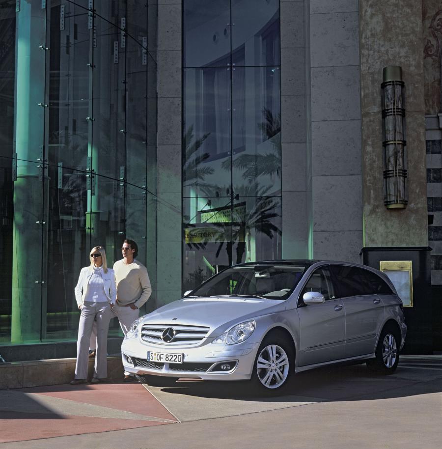  Mercedes-Benz R-Class 2006 года  (фото 299 из 331)